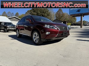 Picture of a 2013 Lexus RX 350