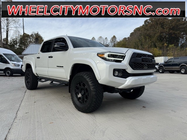 Toyota Tacoma Limited in Asheville