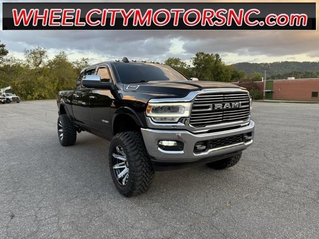 Ram 2500 Laramie in Asheville