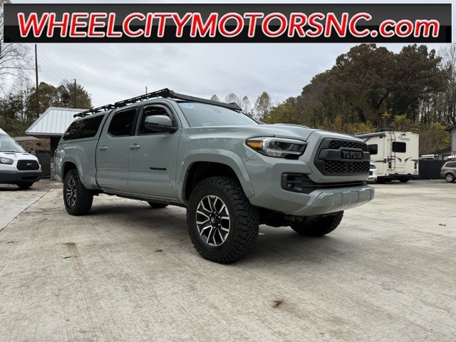 Toyota Tacoma TRD Sport in Asheville
