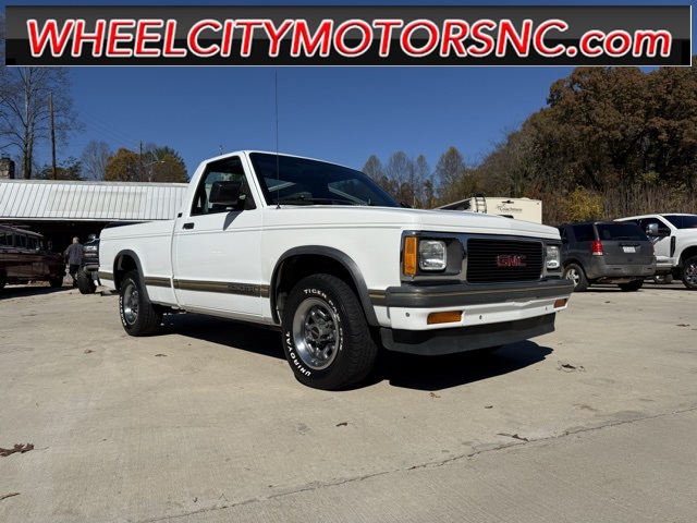 1993 GMC Sonoma's photo