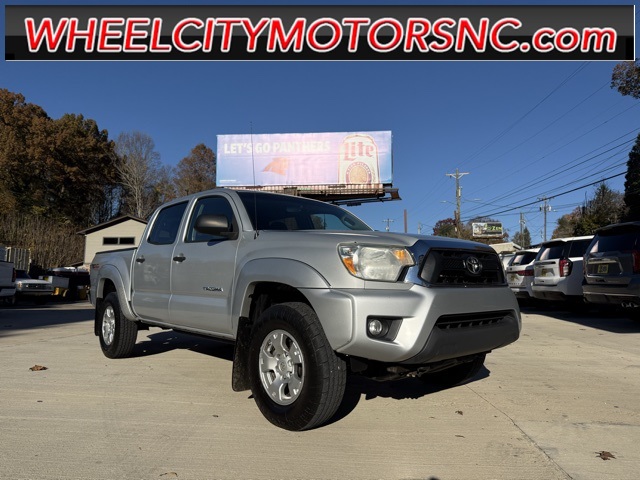 2012 Toyota Tacoma PreRunner's photo