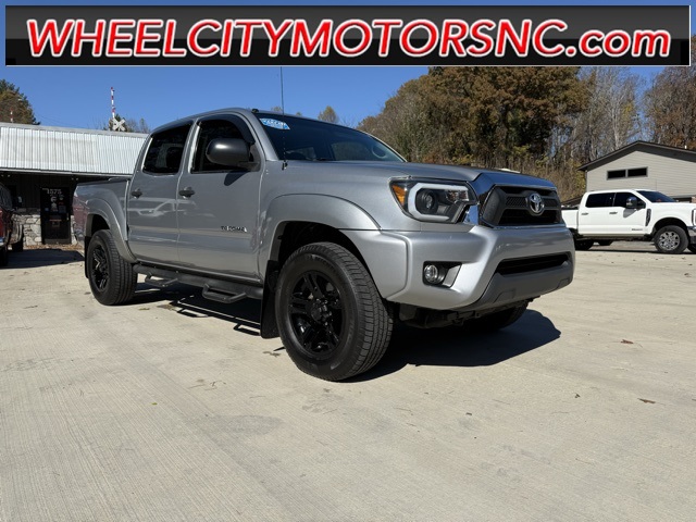 2014 Toyota Tacoma Base's photo