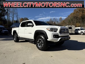 2016 Toyota Tacoma TRD Off-Road for sale by dealer