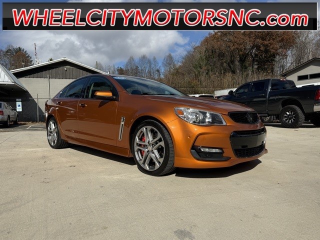Chevrolet SS Base in Asheville