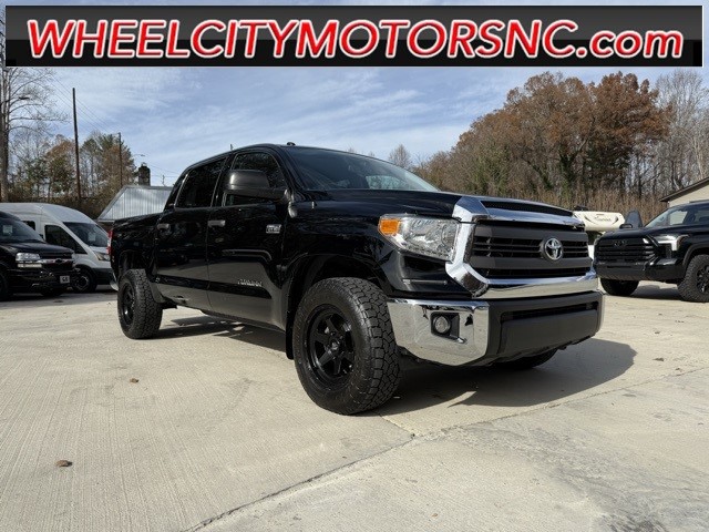 Toyota Tundra SR5 in Asheville
