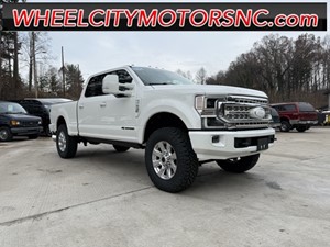 Picture of a 2022 Ford F-250SD Lariat