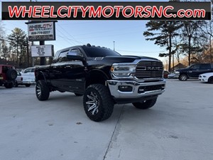 Picture of a 2019 Ram 2500 Laramie