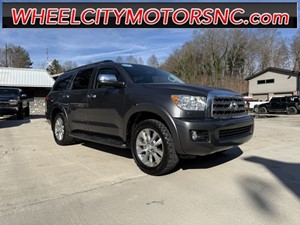 Picture of a 2011 Toyota Sequoia Limited