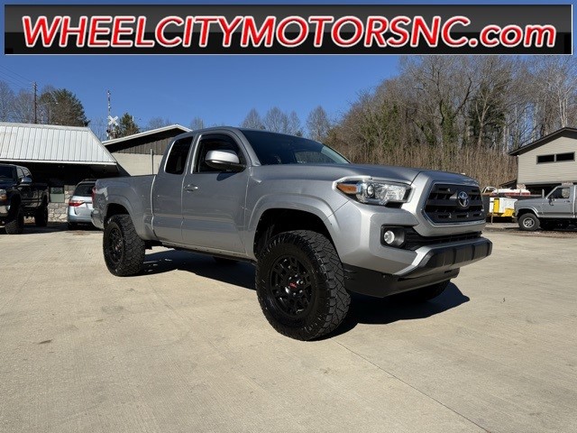 Toyota Tacoma SR5 in Asheville