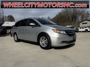 Picture of a 2015 Honda Odyssey EX-L