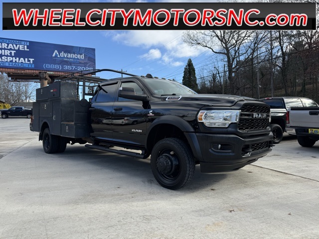 2021 RAM Ram 5500 Chassis Cab Tradesman's photo