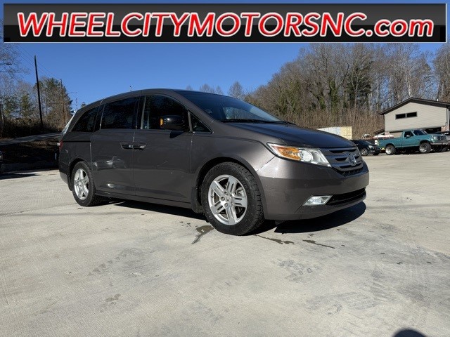 Honda Odyssey Touring Elite in Asheville