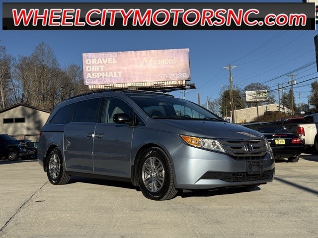 Honda Odyssey EX-L in Asheville