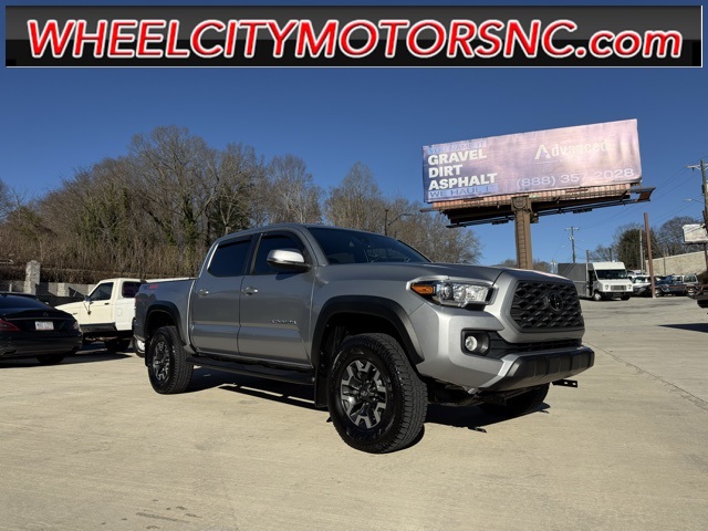 2021 Toyota Tacoma TRD Off Road's photo