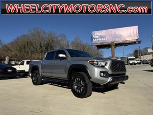 Picture of a 2021 Toyota Tacoma TRD Off-Road
