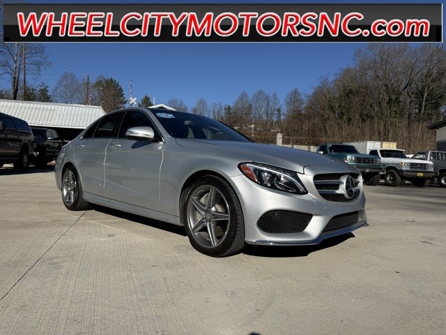 Mercedes-Benz C-Class C 300 in Asheville