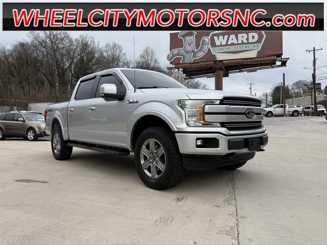 Ford F-150 Lariat in Asheville