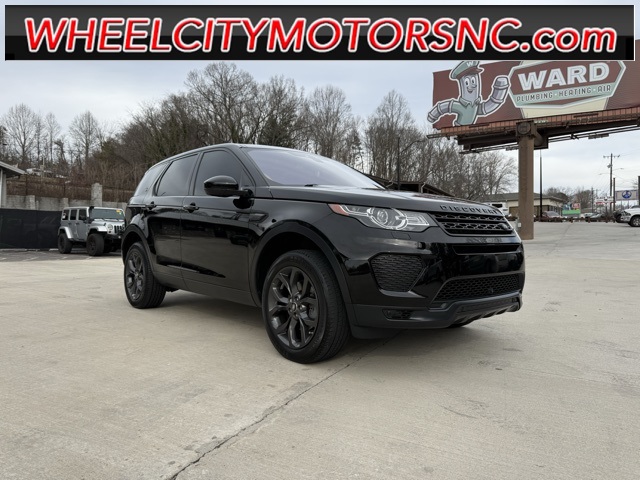 2019 Land Rover Discovery Sport Landmark's photo
