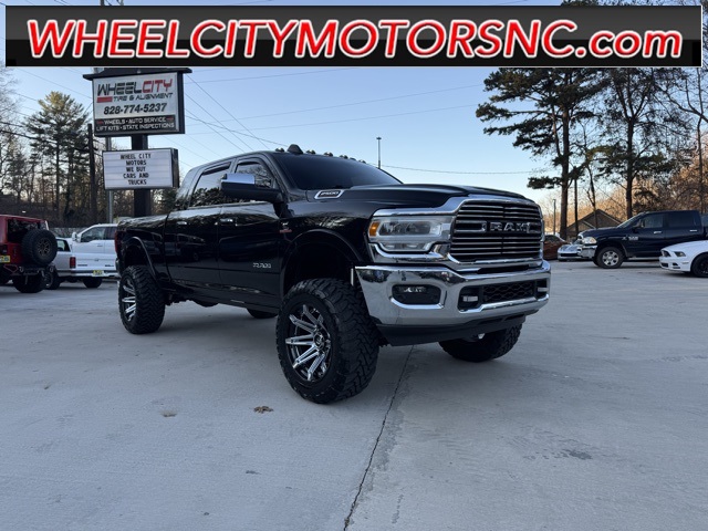 2019 RAM Ram 2500 Pickup Laramie's photo