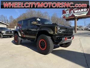 Picture of a 2024 Ford Bronco Raptor
