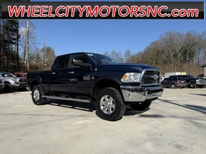 Picture of a 2014 Ram 3500 SLT