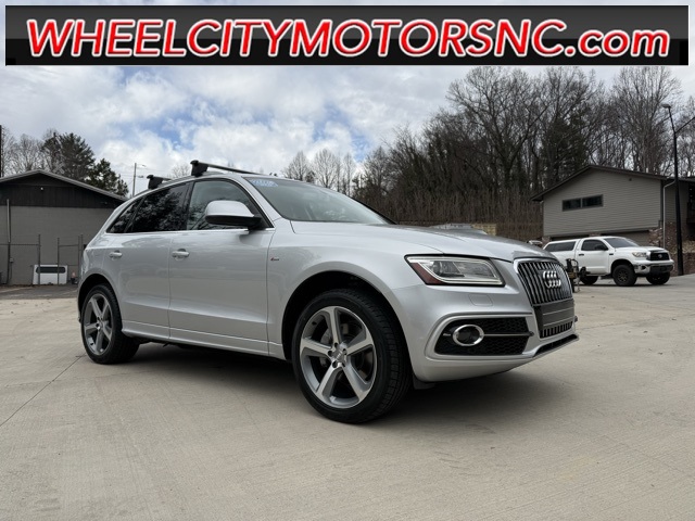 2014 Audi Q5 Premium Plus