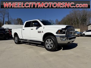 Picture of a 2018 Ram 3500 Laramie