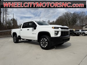 Picture of a 2020 Chevrolet Silverado 2500HD Custom