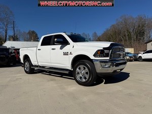 2018 Ram 3500