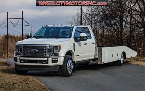 2022 Ford F-450SD
