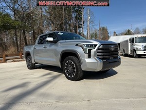 Picture of a 2023 Toyota Tundra Limited