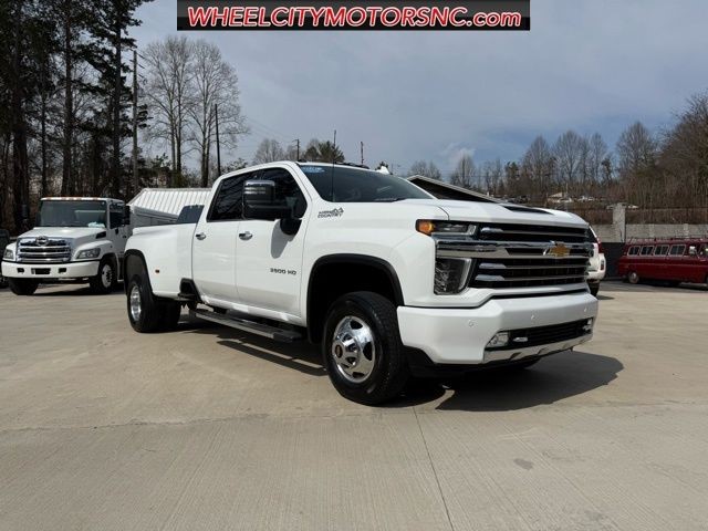 Chevrolet Silverado 3500HD High Country in Asheville