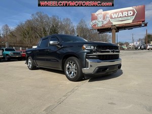 Picture of a 2020 Chevrolet Silverado 1500 LT
