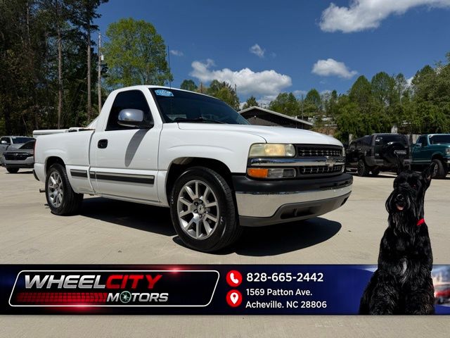 2000 Chevrolet Silverado