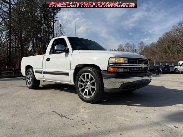 Chevrolet Silverado 1500 LS in Asheville