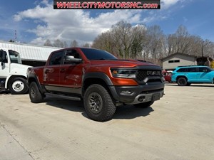 Picture of a 2024 Ram 1500 TRX