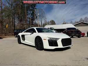 2017 Audi R8 5.2 Plus for sale by dealer