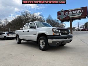 2004 Chevrolet Silverado 2500HD LS for sale by dealer