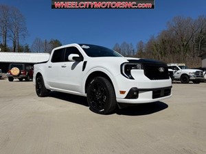 Picture of a 2025 Ford Maverick Lobo Standard