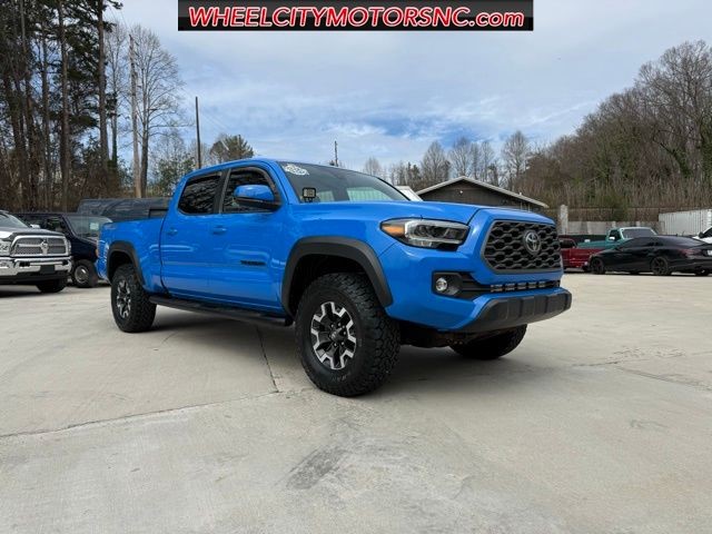 Toyota Tacoma TRD Off-Road in Asheville
