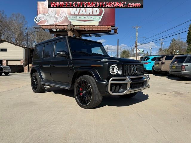 Mercedes-Benz G-Class G 63 AMGÂ® in Asheville