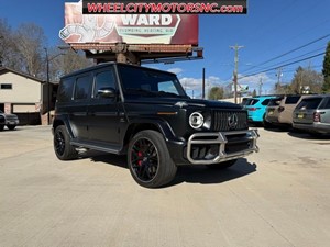 2025 Mercedes-Benz G-Class G 63 AMGÂ® for sale by dealer