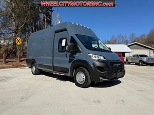 2024 Ram ProMaster 3500 EV Super High Roof for sale by dealer