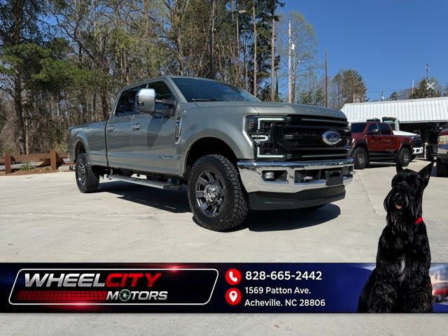 2019 Ford F-350 Lariat 4x4 Crew Cab 6-1/2' Box SRW's photo