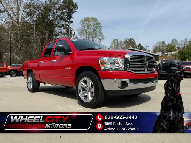 2008 Dodge Ram 1500 Pickup ST