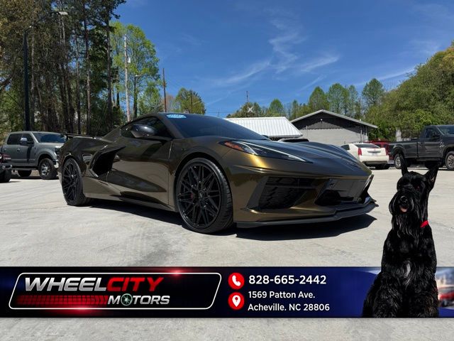 2023 Chevrolet Corvette 2LT