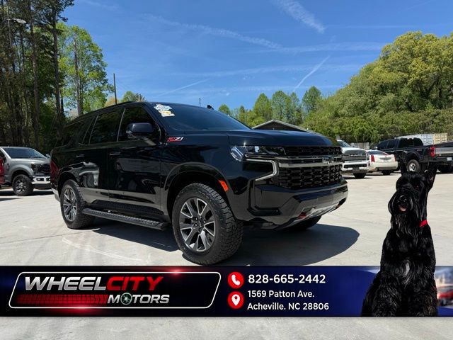 2022 Chevrolet Tahoe Z71