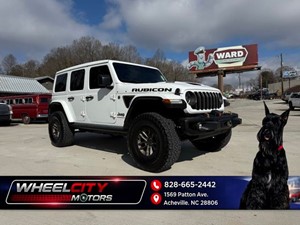 2024 Jeep Wrangler Rubicon 392 for sale by dealer