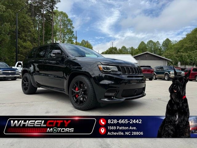 Jeep Grand Cherokee SRT in Asheville